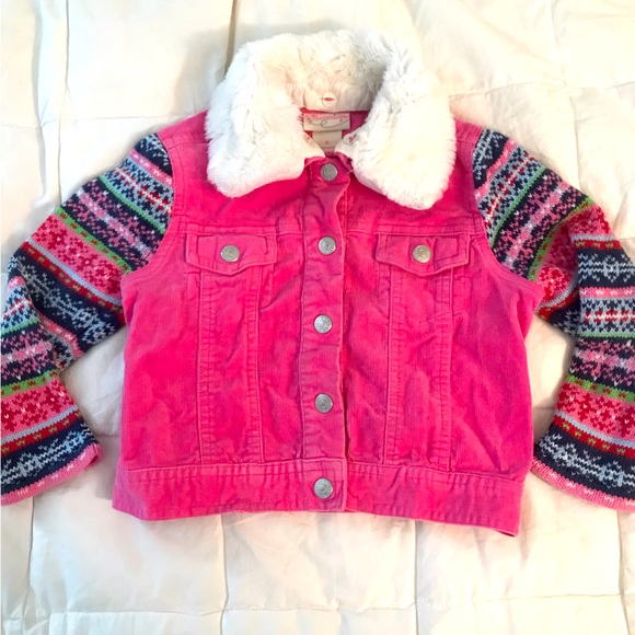 Hartstrings Jackets & Coats Little Girls Jacket Size 4 Hartstrings